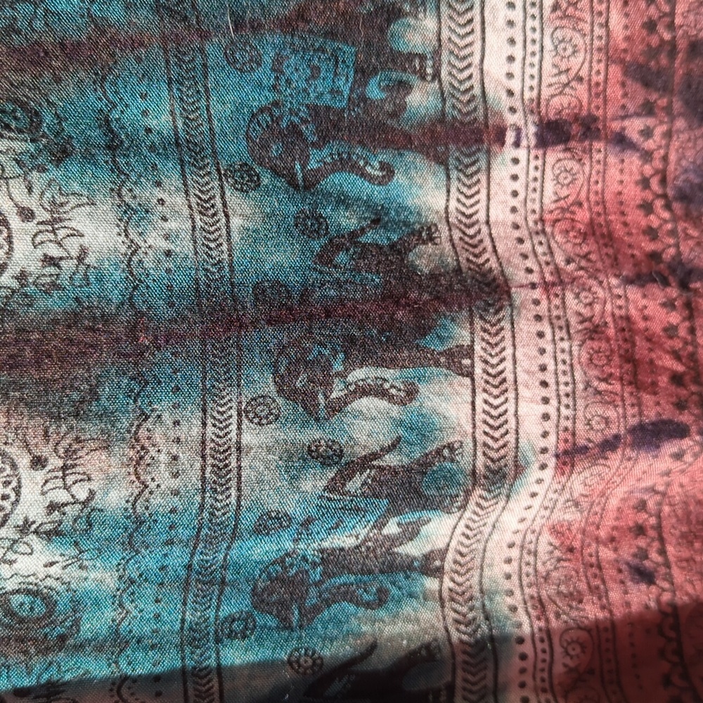 Sleeveless tunic top - Picture 6 of 6
